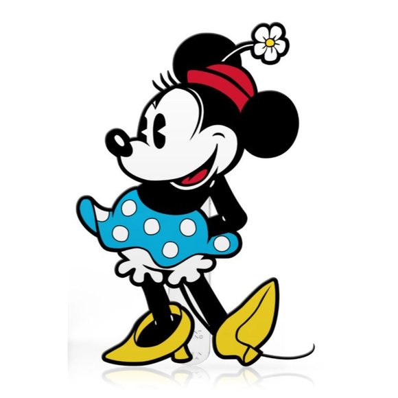 FiGPiN 3” Disney Classic Minnie Mouse #262 - Picture 3 of 4